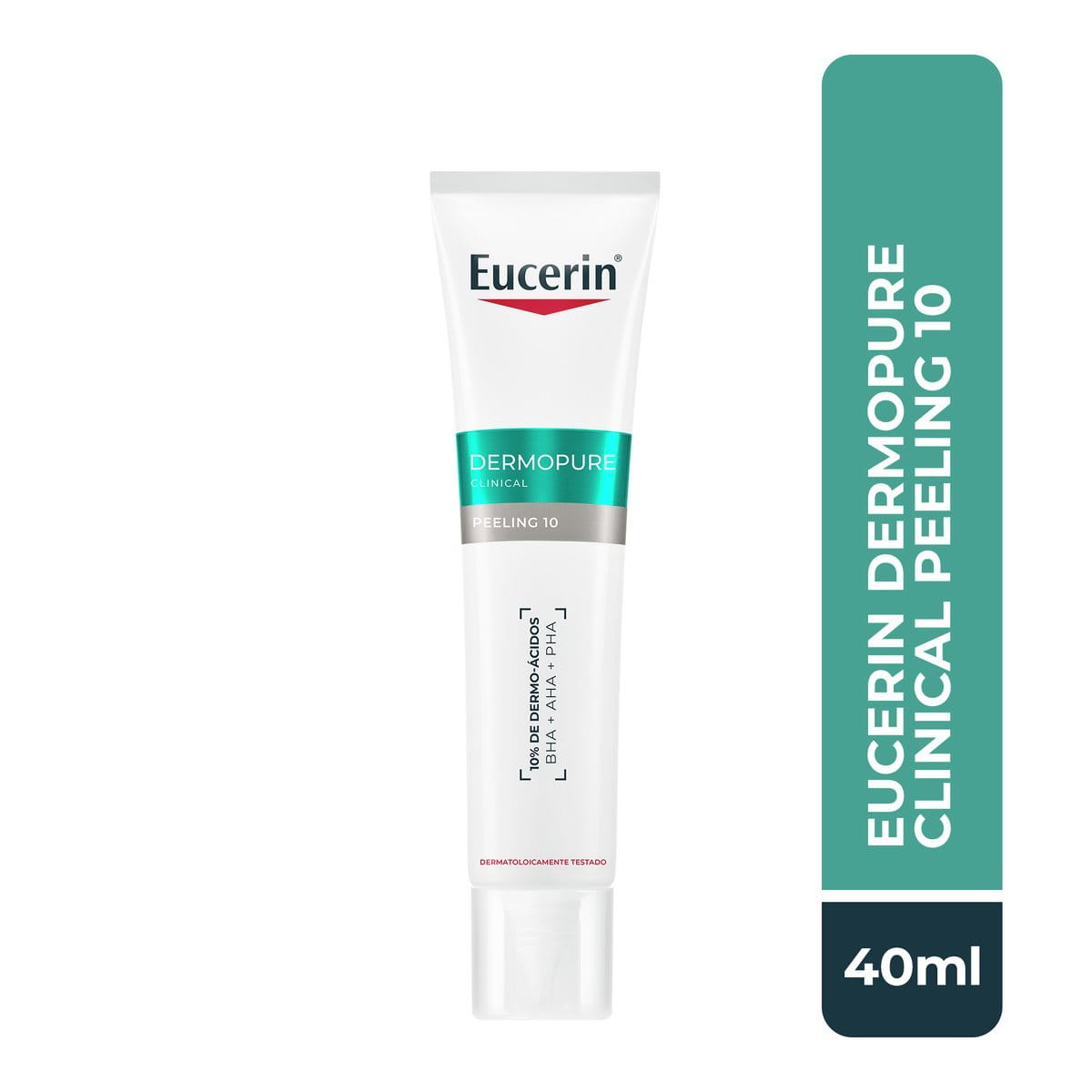 DERMOPURE CLINICAL Peeling 10 | Pele Propensa a Acne